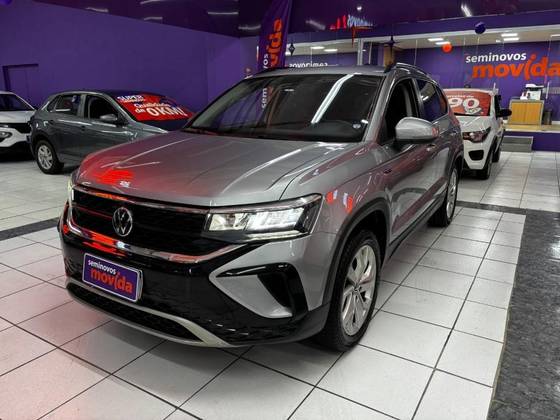 VOLKSWAGEN TAOS 1.4 250 TSI TOTAL FLEX COMFORTLINE AUTOMÁTICO